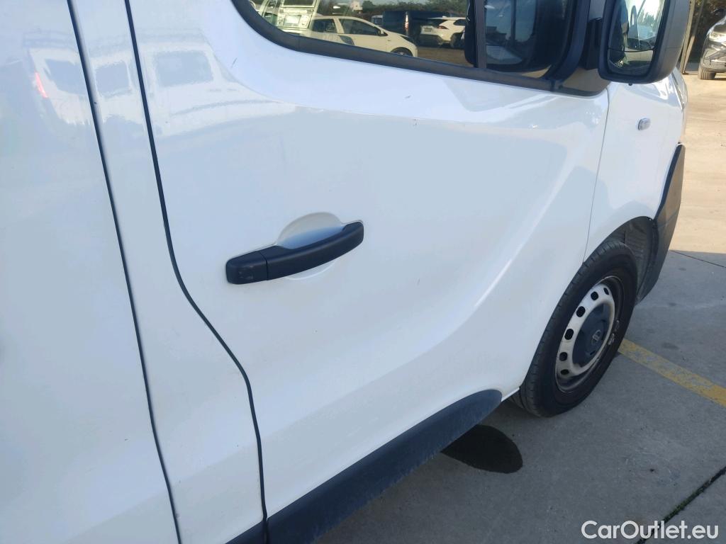  Nissan  NV300 NISSAN  / 2016 / 4P / furgón 2.0dCi 88kW (120CV) L1H1 1T Optima  ISOTERMO + EQUIPO DE FRIO #41