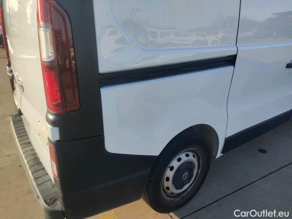  Nissan  NV300 NISSAN  / 2016 / 4P / furgón 2.0dCi 88kW (120CV) L1H1 1T Optima  ISOTERMO + EQUIPO DE FRIO #3