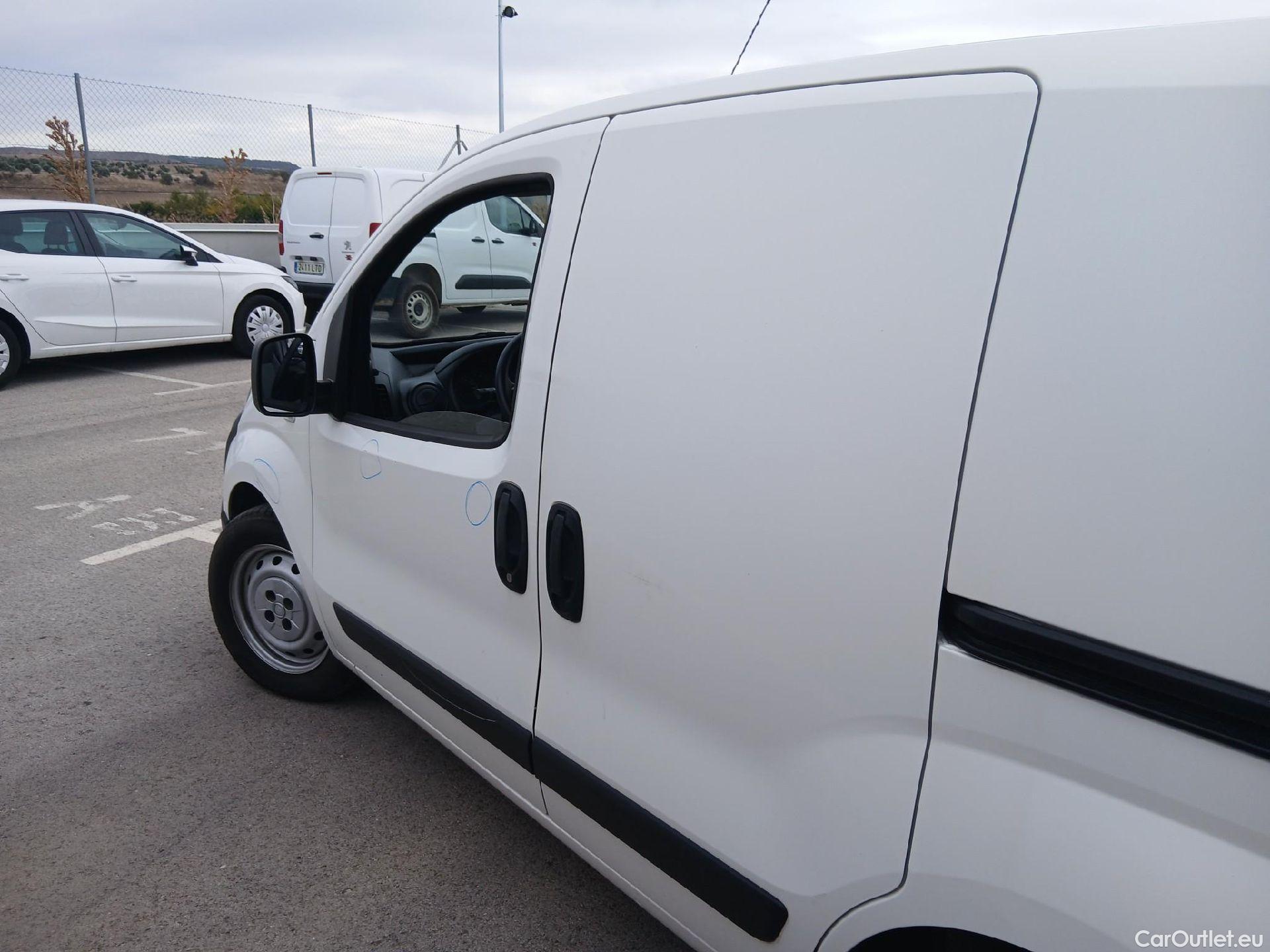  Fiat  Fiorino  III SX Cargo 1.3 Multijet 80CV MT5 E6 #11