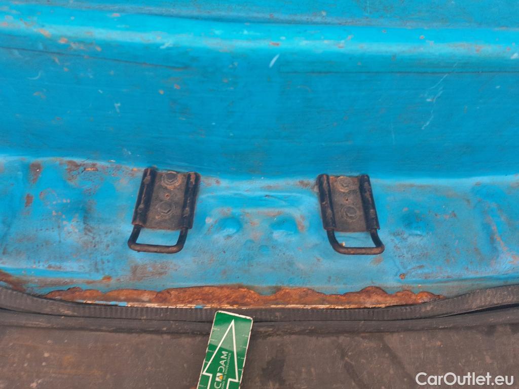  Opel  Vivaro OPEL  / 2019 / 4P / furgón 1.5 Diésel 88kW (120CV) M Std Express ISOTERMO + EQUIPO DE FRIO #26