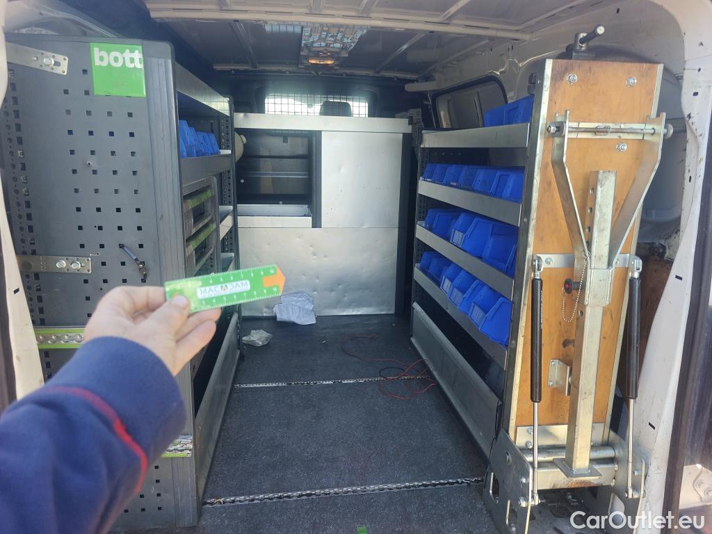  Toyota  Proace TOYOTA  / 2016 / 4P / furgón FU. MEDIO (L1) 2.0D 90kW COMFORT CARGA + #48