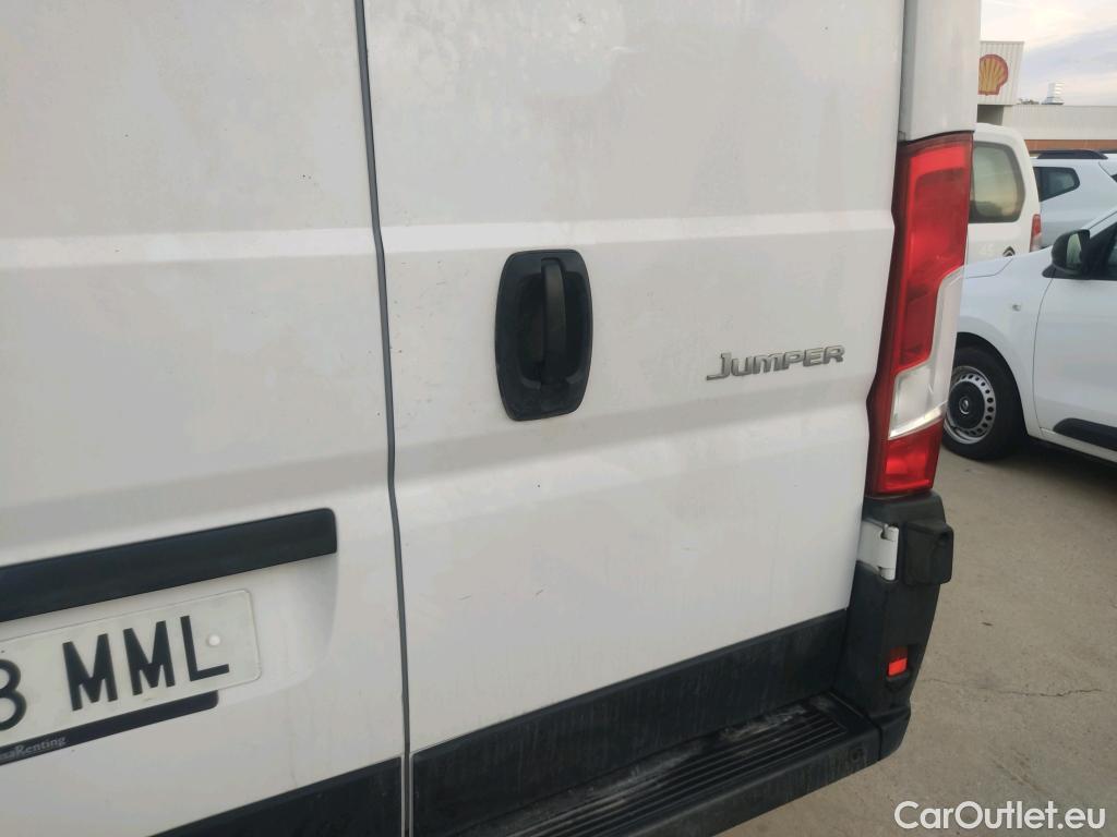  Citroen  Jumper CITROEN  / 2014 / 4P / furgón BlueHDi 88KW (120CV) Furgón 30L1H1 #35