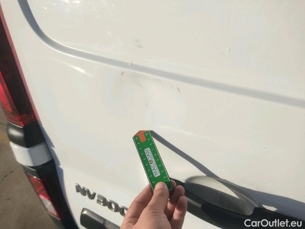  Nissan  NV300 NISSAN  / 2016 / 4P / furgón 2.0dCi 88kW (120CV) L1H1 1T Optima  ISOTERMO + EQUIPO DE FRIO #8