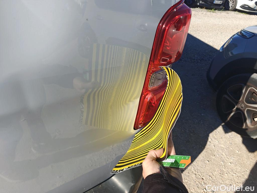  Peugeot  Expert PEUGEOT  VU 4p 3G furgón Furg.Premium BlueHDi 85KW (115) Standard #11