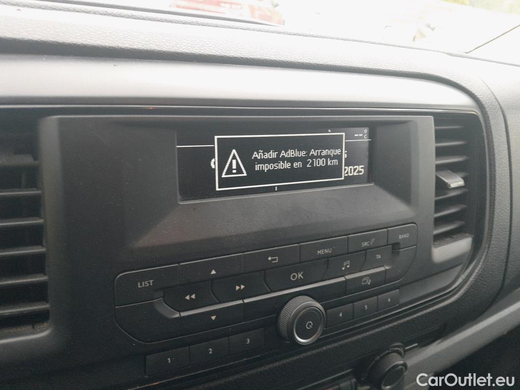  Opel  Vivaro OPEL  / 2019 / 4P / furgón 1.5 Diésel 88kW (120CV) M Std Express ISOTERMO + EQUIPO DE FRIO #29