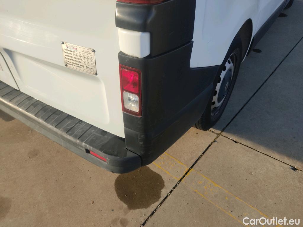  Nissan  NV300 NISSAN  / 2016 / 4P / furgón 2.0dCi 88kW (120CV) L1H1 1T Optima  ISOTERMO + EQUIPO DE FRIO #18