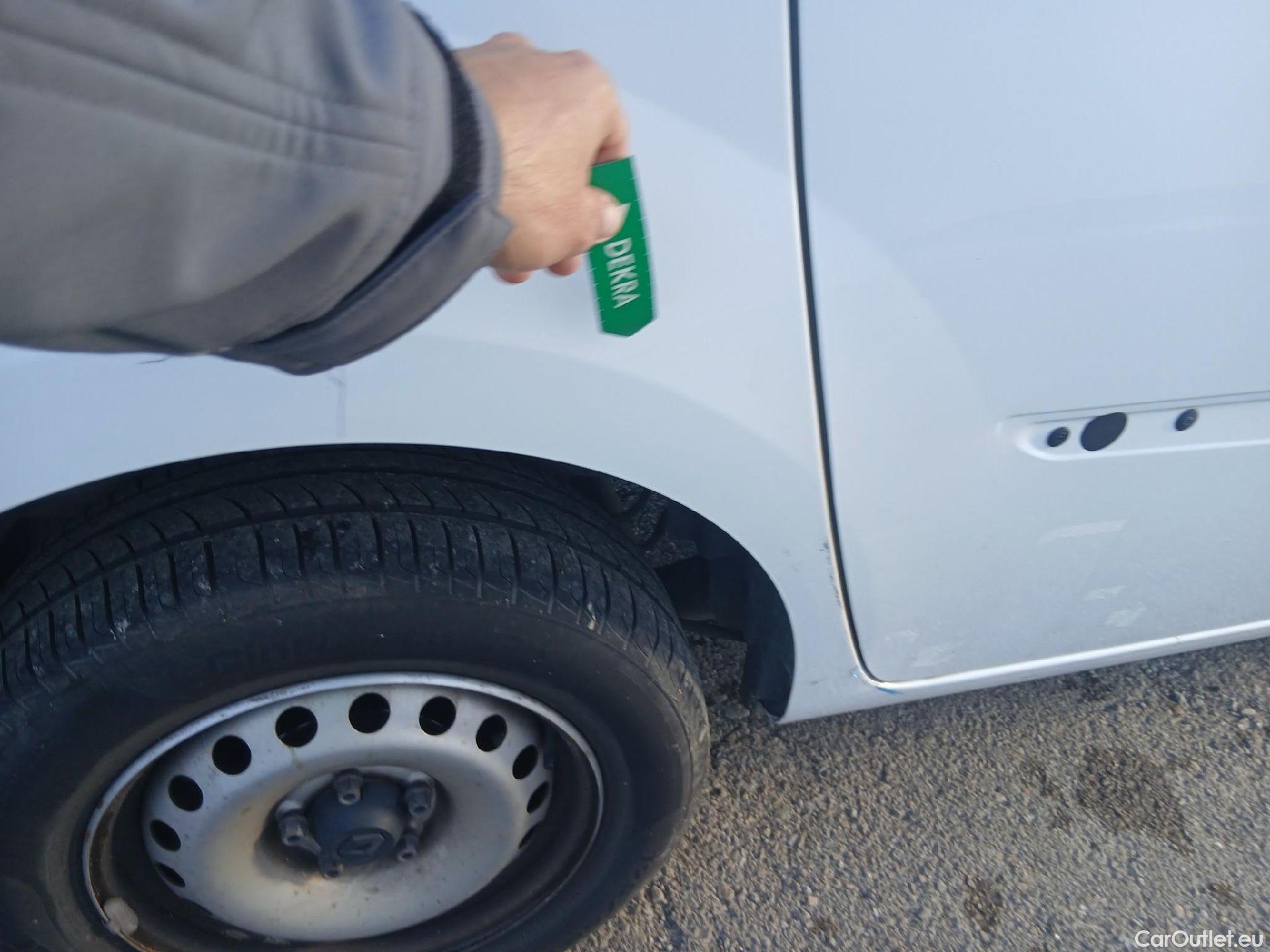  Renault  Kangoo RENAULT  Furgón/2013/3P/furgón derivado de turismo Profesional Blue dCi 70kW (95CV) #19