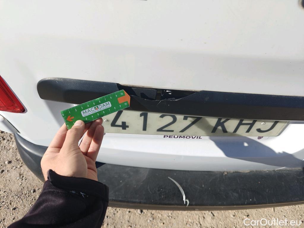  Peugeot  Expert PEUGEOT  VU 4p 3G furgón Furg.Premium BlueHDi 85KW (115) Standard #51