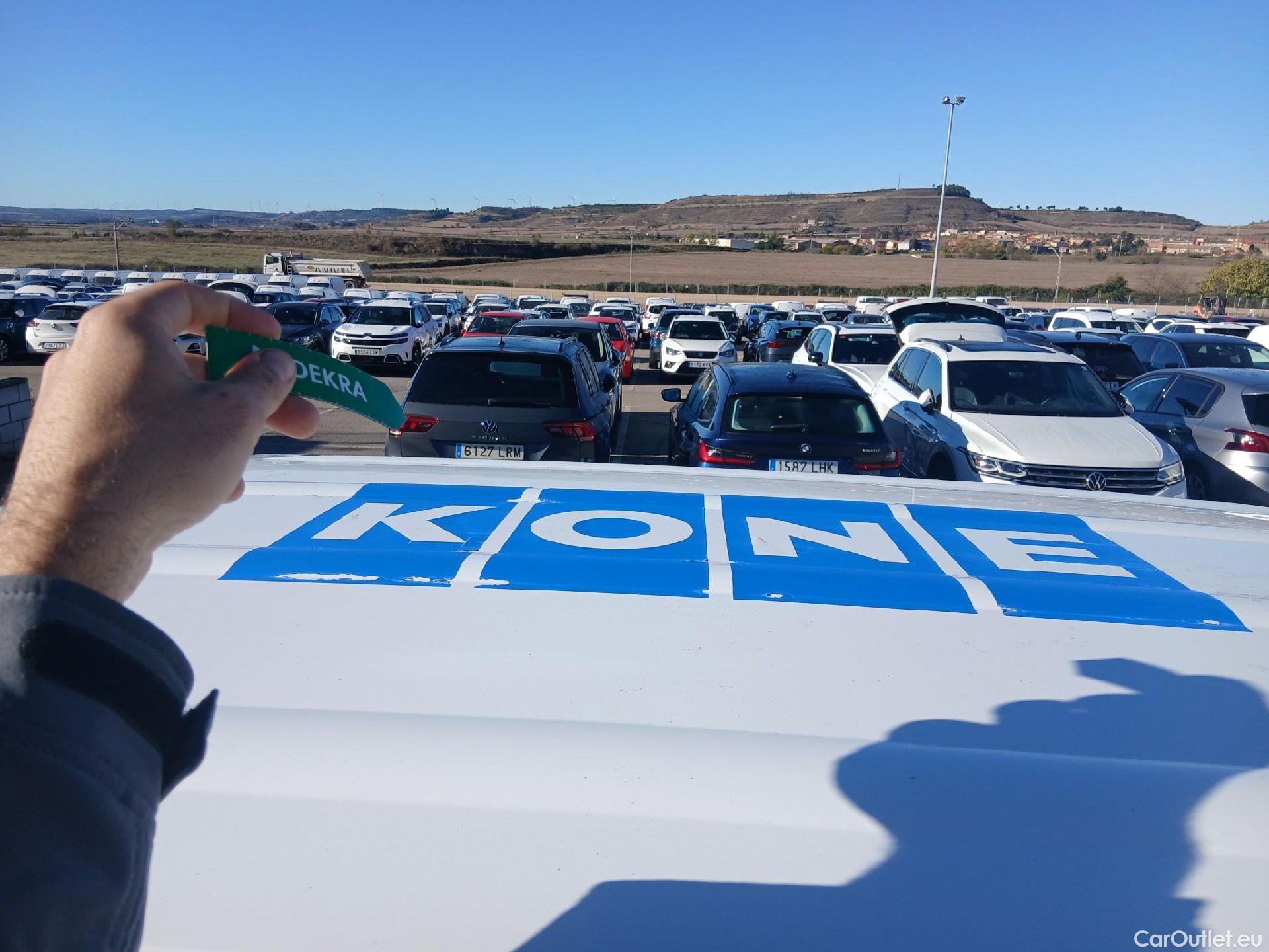  Renault  Kangoo RENAULT  Furgón/2013/3P/furgón derivado de turismo Profesional Blue dCi 70kW (95CV) #34