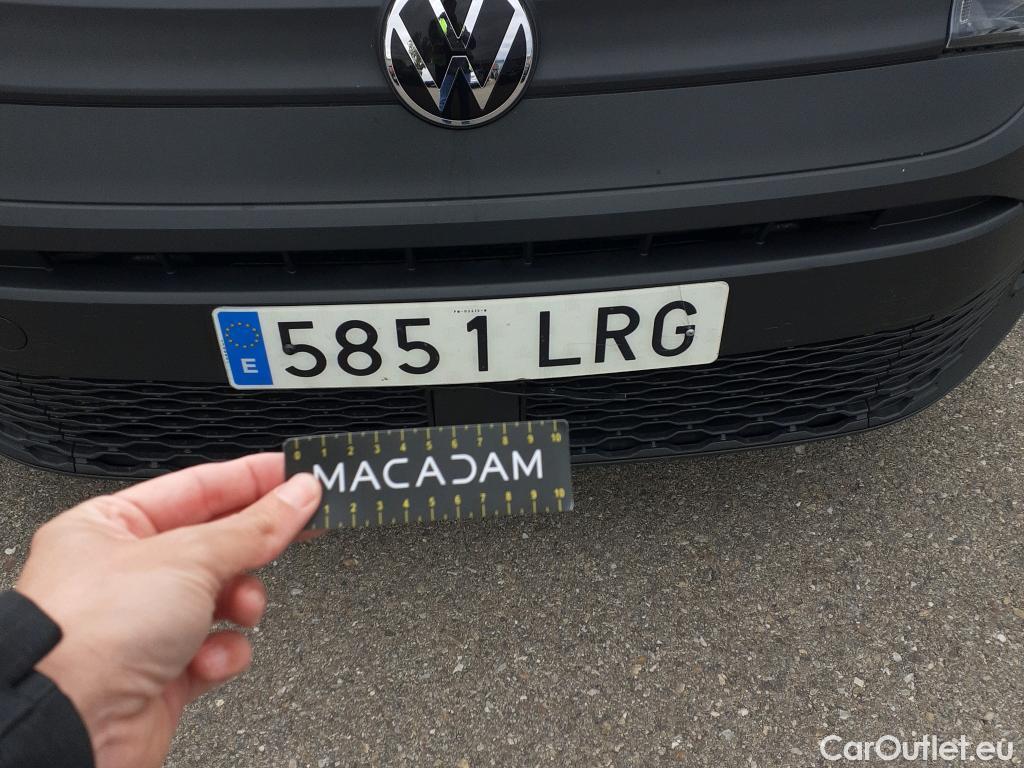  Volkswagen  Caddy VOLKSWAGEN  / 2020 / 4P / furgón derivado de turismo Cargo 2.0 TDI 55kW (75CV) #36