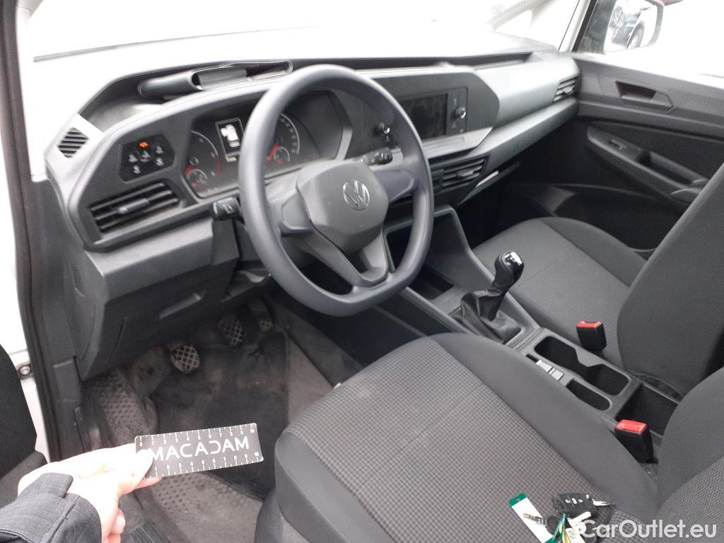  Volkswagen  Caddy VOLKSWAGEN  / 2020 / 4P / furgón derivado de turismo Cargo 2.0 TDI 55kW (75CV) #38