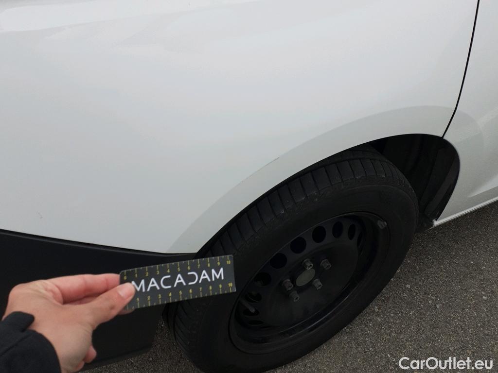  Volkswagen  Caddy VOLKSWAGEN  / 2020 / 4P / furgón derivado de turismo Cargo 2.0 TDI 55kW (75CV) #13