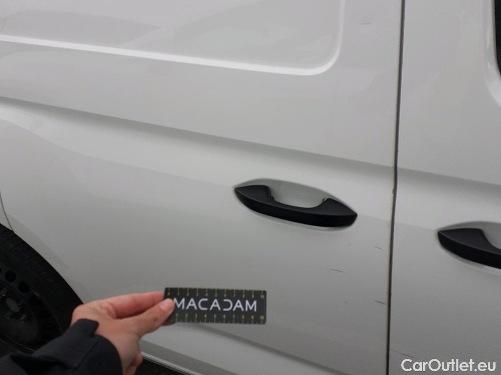  Volkswagen  Caddy VOLKSWAGEN  / 2020 / 4P / furgón derivado de turismo Cargo 2.0 TDI 55kW (75CV) #15