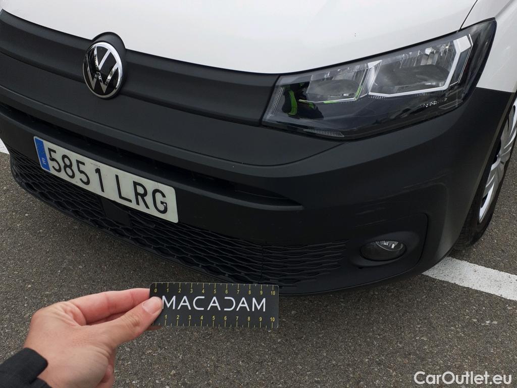  Volkswagen  Caddy VOLKSWAGEN  / 2020 / 4P / furgón derivado de turismo Cargo 2.0 TDI 55kW (75CV) #28