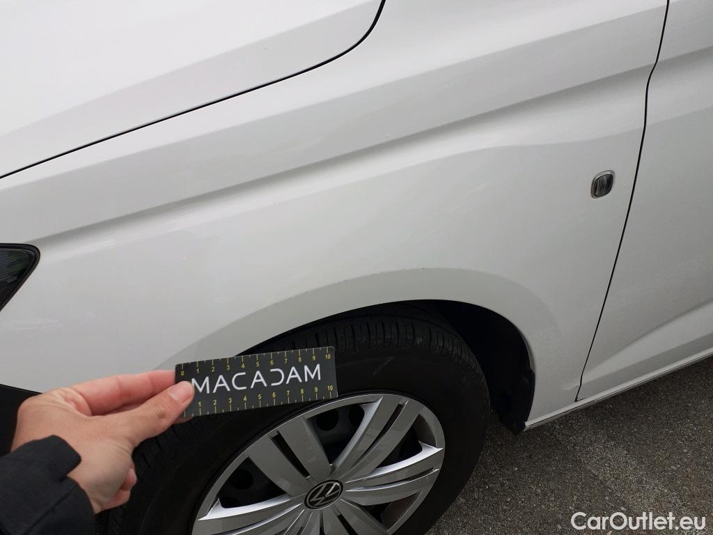  Volkswagen  Caddy VOLKSWAGEN  / 2020 / 4P / furgón derivado de turismo Cargo 2.0 TDI 55kW (75CV) #30