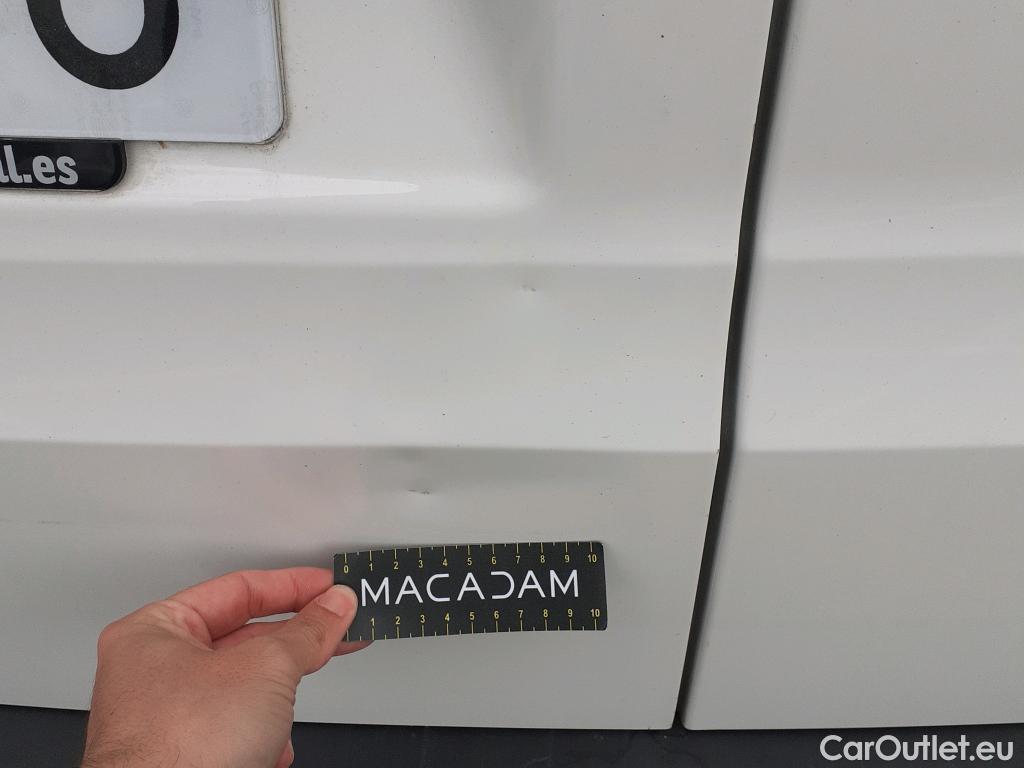  Volkswagen  Caddy VOLKSWAGEN  / 2020 / 4P / furgón derivado de turismo Cargo 2.0 TDI 55kW (75CV) #10