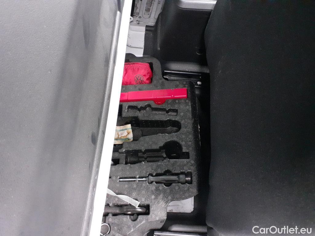  Volkswagen  Caddy VOLKSWAGEN  / 2020 / 4P / furgón derivado de turismo Cargo 2.0 TDI 55kW (75CV) #21