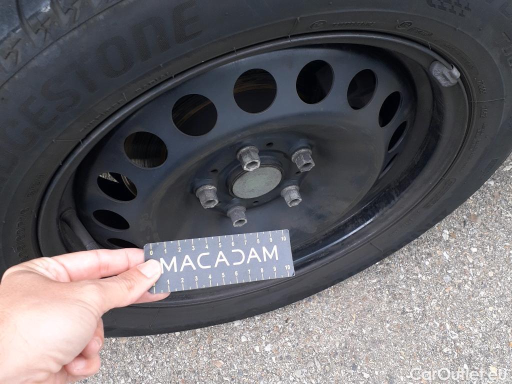  Volkswagen  Caddy VOLKSWAGEN  / 2020 / 4P / furgón derivado de turismo Cargo 2.0 TDI 55kW (75CV) #35