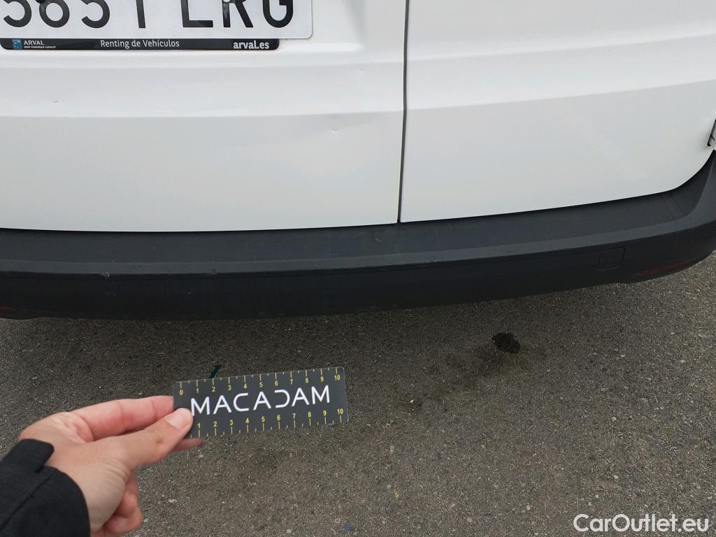  Volkswagen  Caddy VOLKSWAGEN  / 2020 / 4P / furgón derivado de turismo Cargo 2.0 TDI 55kW (75CV) #25