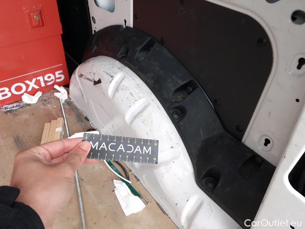  Volkswagen  Caddy VOLKSWAGEN  / 2020 / 4P / furgón derivado de turismo Cargo 2.0 TDI 55kW (75CV) #7