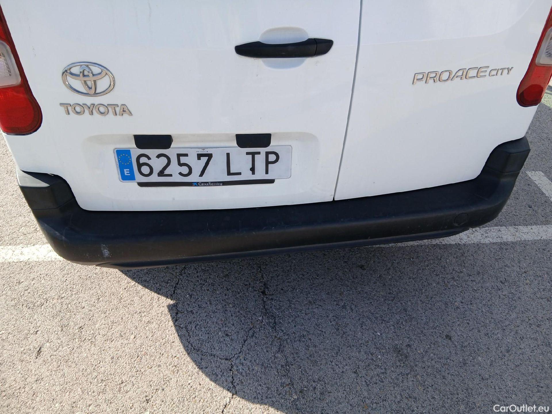  Toyota  Proace TOYOTA  CITY 1.5D 75kW (100CV) GX L1 (AC) #19