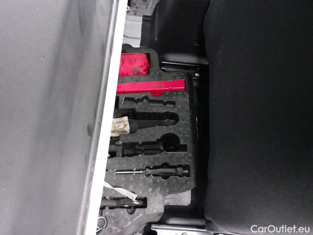  Volkswagen  Caddy VOLKSWAGEN  / 2020 / 4P / furgón derivado de turismo Cargo 2.0 TDI 55kW (75CV) #22