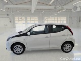 Toyota  Aygo TOYOTA  / 2018 / 5P / Berlina (V.M.)1.0 VVT-i x-business MMT #8
