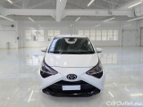  Toyota  Aygo TOYOTA  / 2018 / 5P / Berlina (V.M.)1.0 VVT-i x-business MMT #6