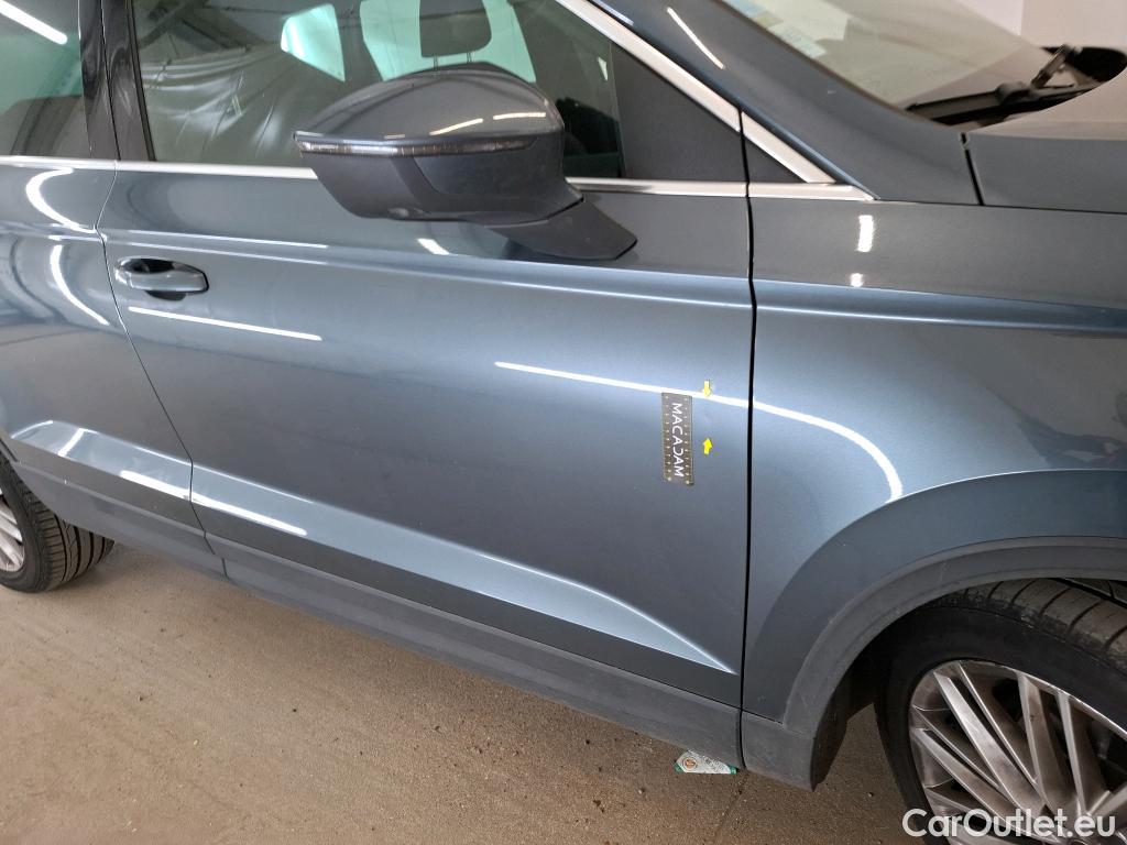  Seat  ATECA  Xcellence 2.0 TDI 150CV BVA7 E6dT #10