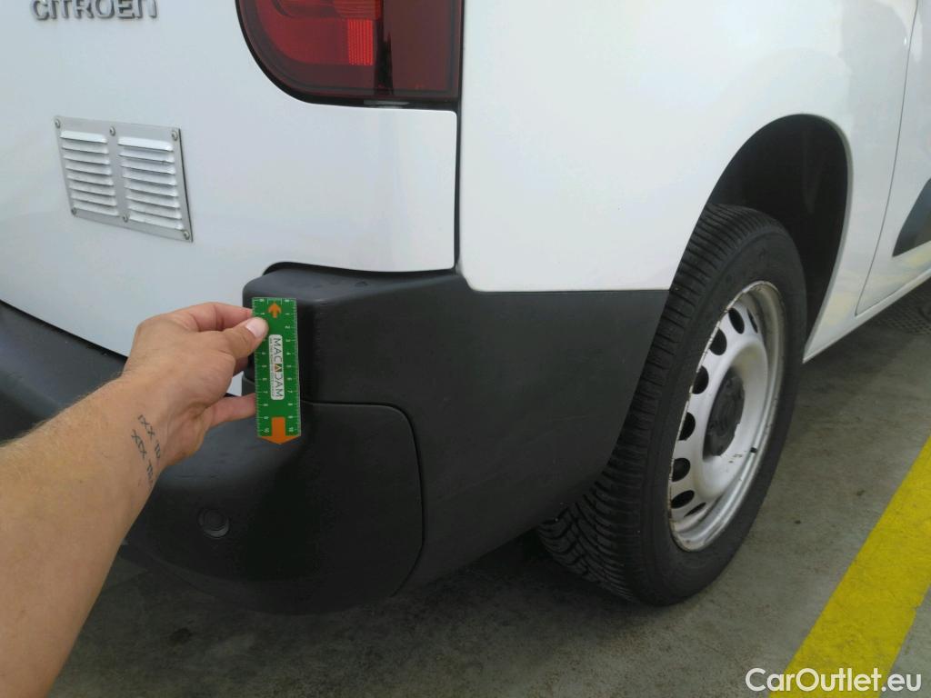  Citroen  Berlingo  Fourgon Club XL 950 1.5 BlueHDi 100CV BVM5 E6dT #66