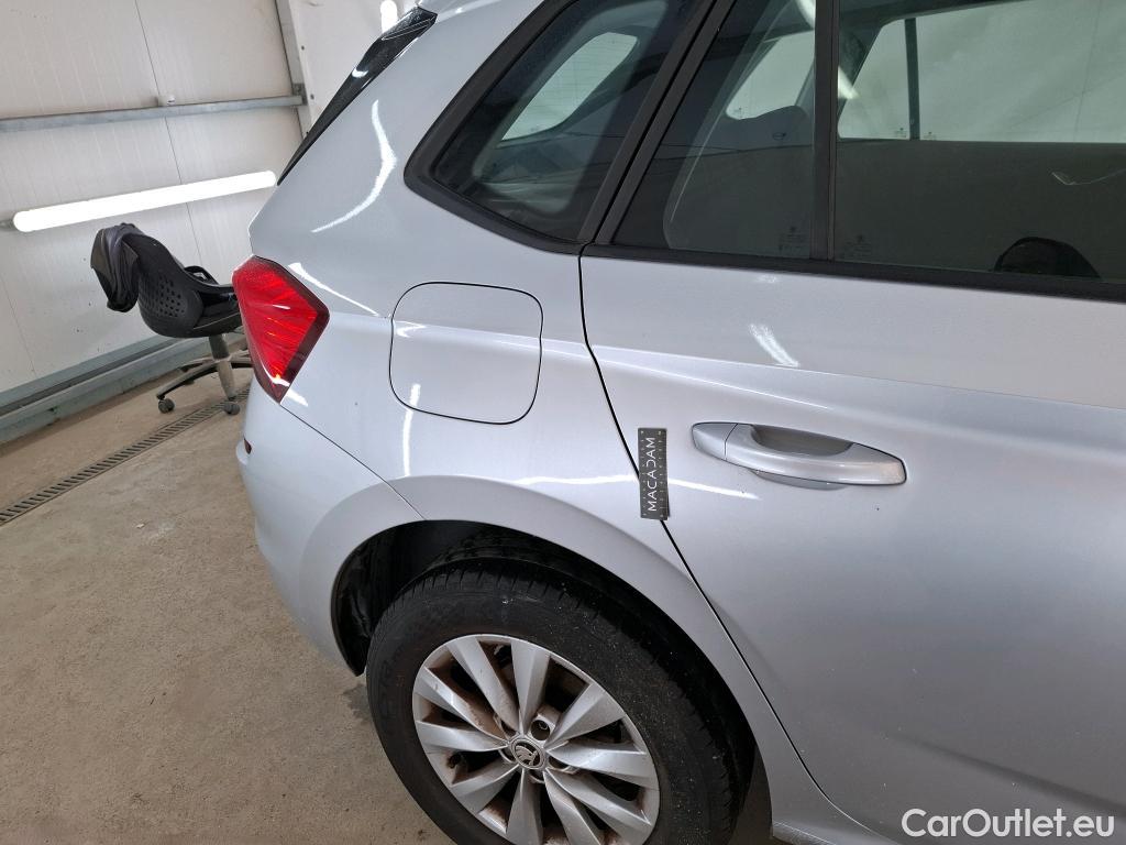  Skoda  KAMIQ  Business 1.0 TSI 110CV BVA7 E6d #3