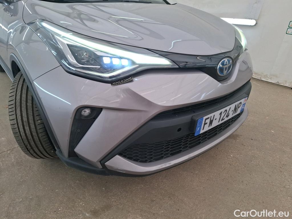  Toyota  C-HR TOYOTA  / 2016 / 5P / SUV 2.0 HYBRIDE 184 DISTINCTIVE #11