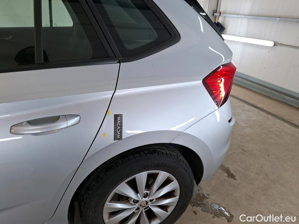  Skoda  KAMIQ  Business 1.0 TSI 110CV BVA7 E6d #1