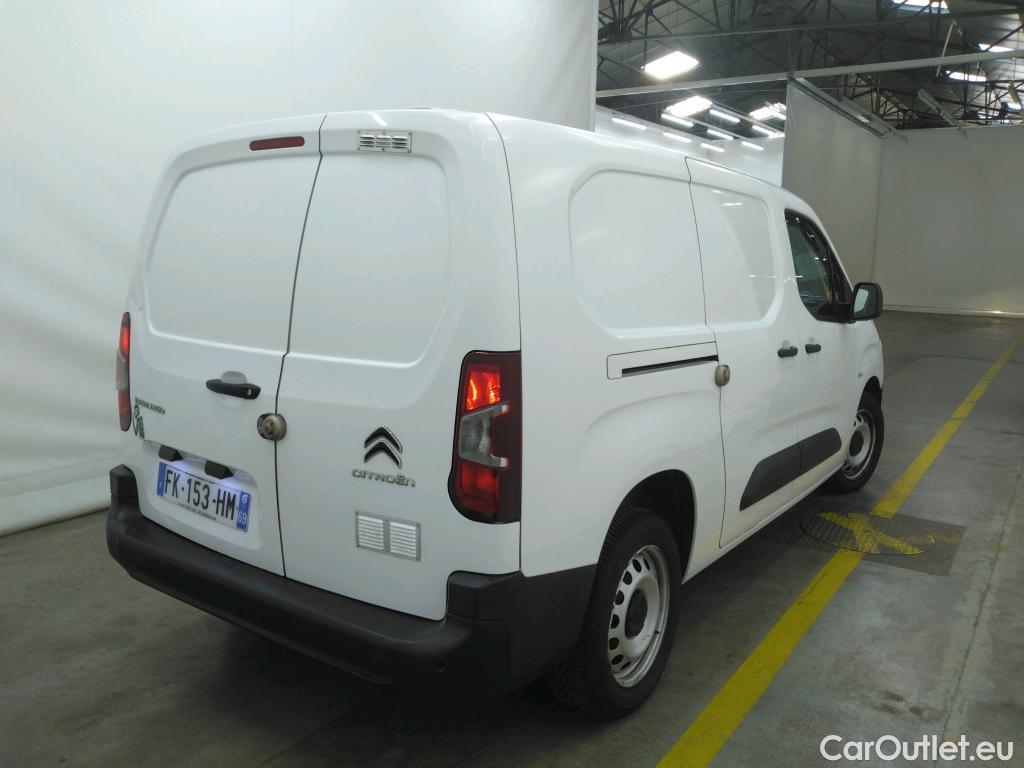  Citroen  Berlingo  Fourgon Club XL 950 1.5 BlueHDi 100CV BVM5 E6dT #70