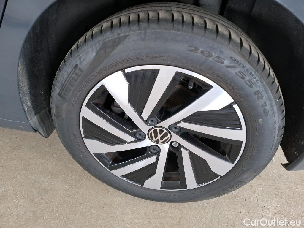  Volkswagen  Golf  VIII Berline Style 1st eHybrid 1.4 205CV BVA6 E6d #9