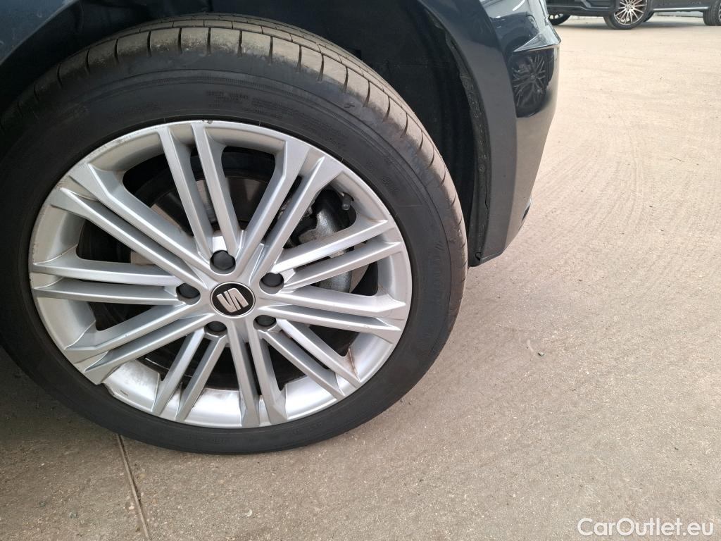  Seat  Leon SEAT  / 2016 / 5P / Berline 1.5 TSI 150 ACT S&S Xcellence #5