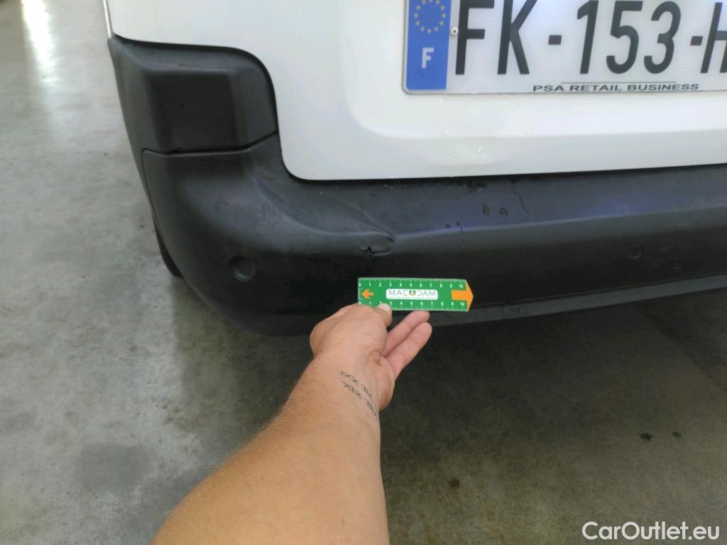  Citroen  Berlingo  Fourgon Club XL 950 1.5 BlueHDi 100CV BVM5 E6dT #22