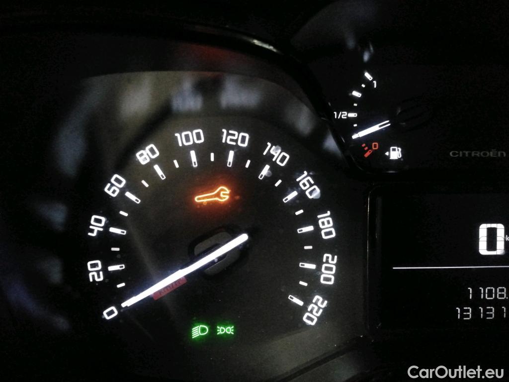  Citroen  Berlingo  Fourgon Club XL 950 1.5 BlueHDi 100CV BVM5 E6dT #63