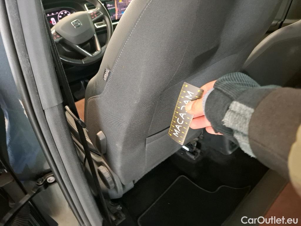  Seat  ATECA  Xcellence 2.0 TDI 150CV BVA7 E6dT #13