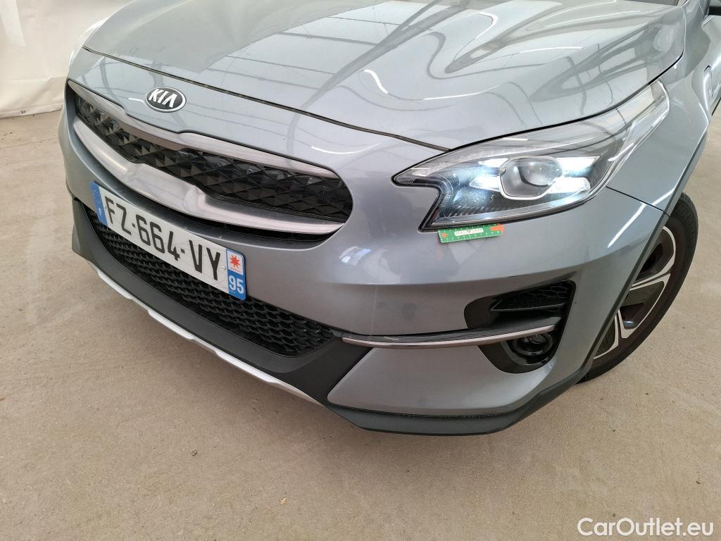  KIA  XCeed  Plug-in Hybrid Active 1.6 140CV BVA6 E6d / VO RECONDITIONNE - PHOTOS AVANT RECONDITIONNEMENT #1