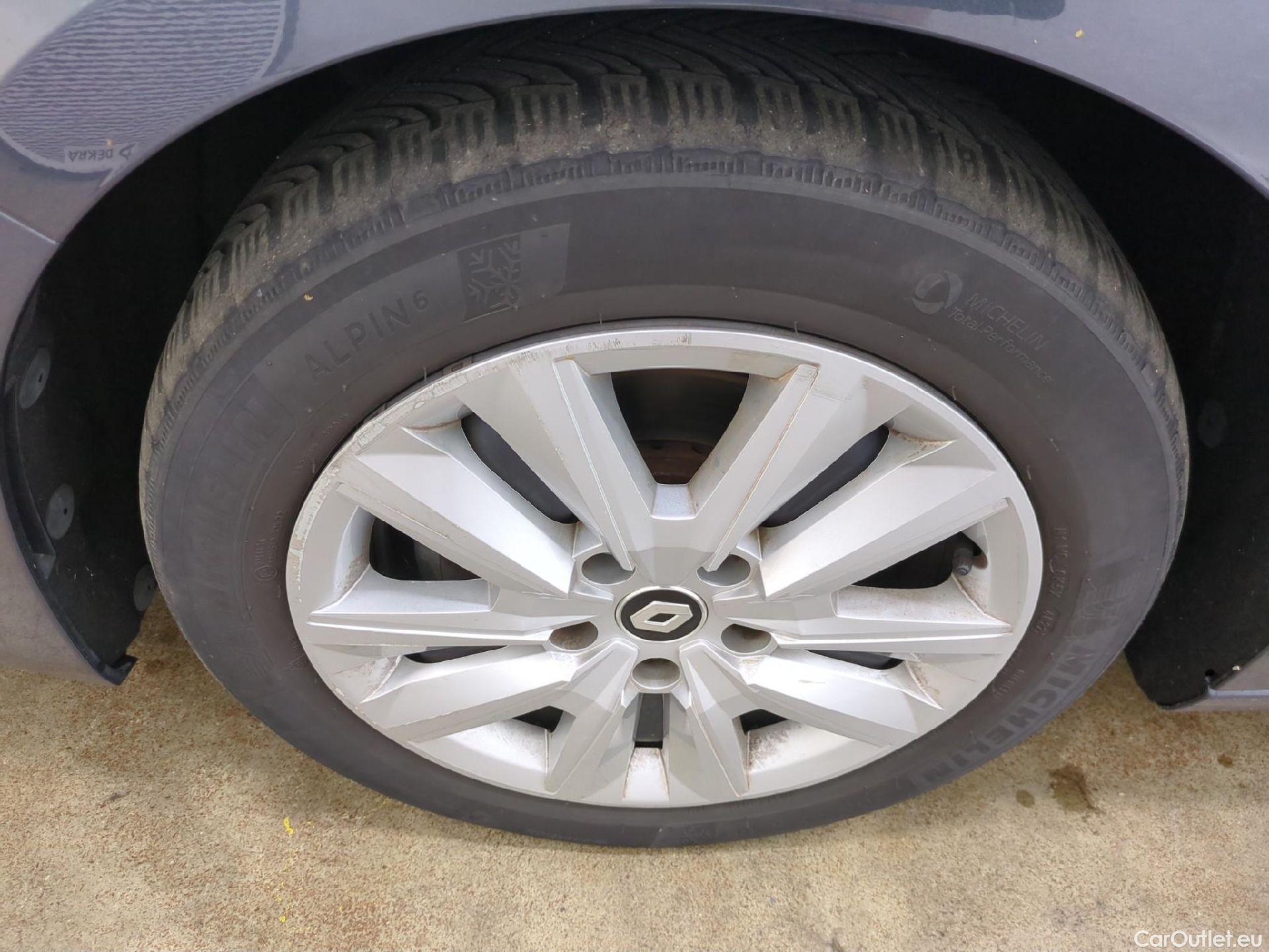  Renault  Megane  IV Berline 5 ptes. Business 1.5 dCi 115CV BVA7 E6d #11