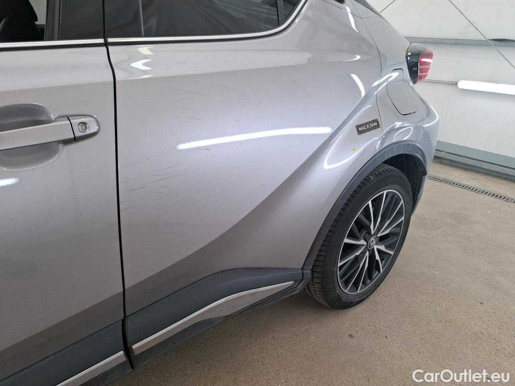  Toyota  C-HR TOYOTA  / 2016 / 5P / SUV 2.0 HYBRIDE 184 DISTINCTIVE #3