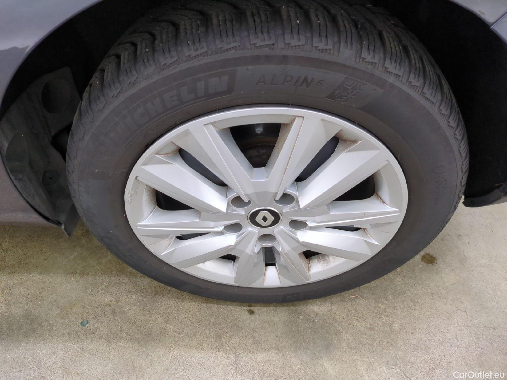  Renault  Megane  IV Berline 5 ptes. Business 1.5 dCi 115CV BVA7 E6d #12