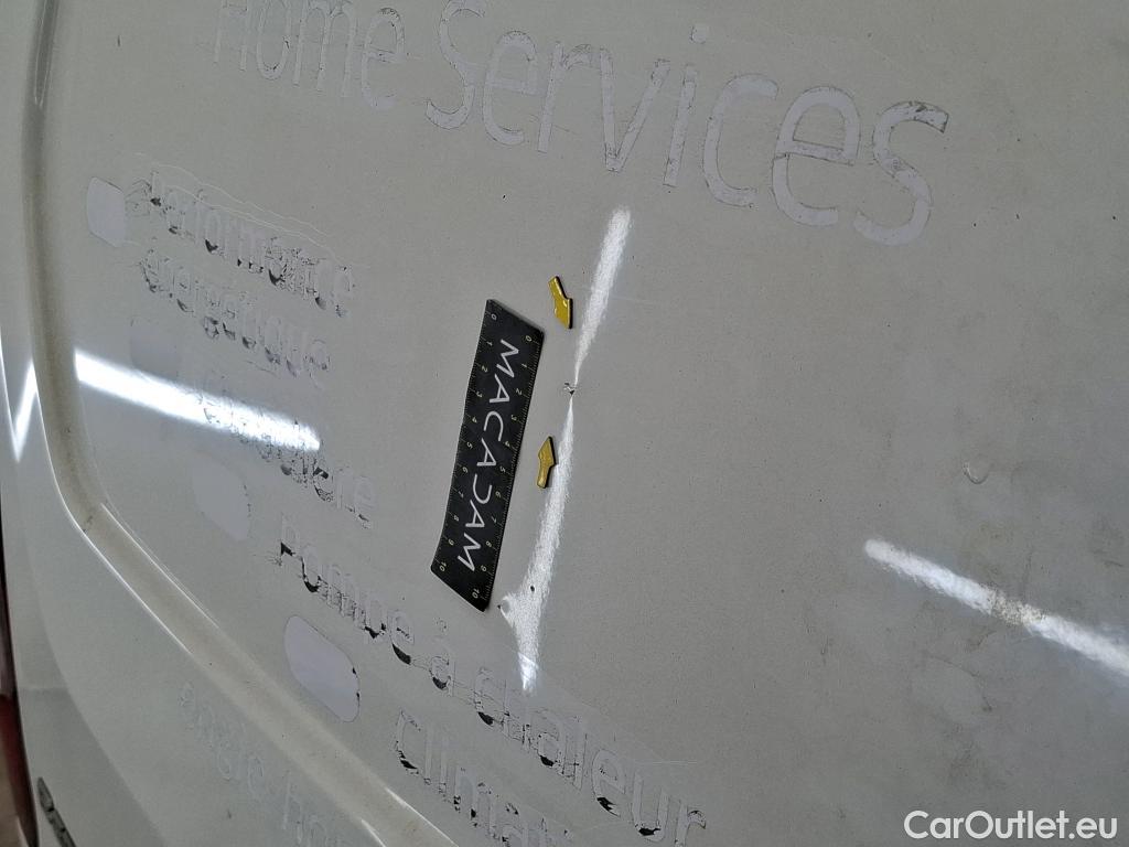  Citroen  Berlingo  Fourgon Club M 650 1.5 BlueHDi 75CV BVM5 E6dT #34