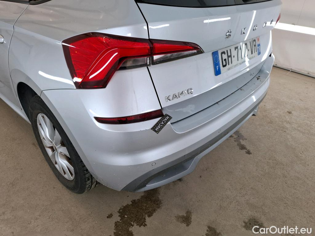  Skoda  KAMIQ  Business 1.0 TSI 110CV BVA7 E6d #13