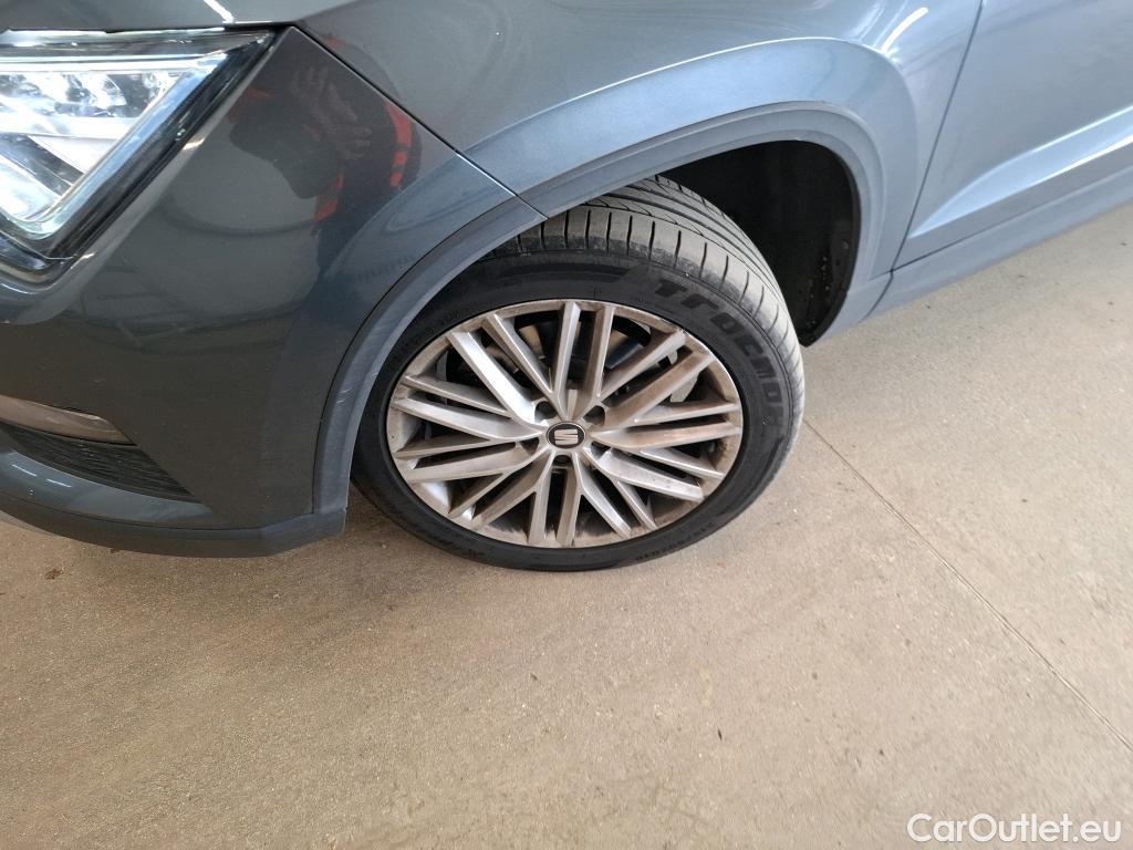  Seat  ATECA  Xcellence 2.0 TDI 150CV BVA7 E6dT #14