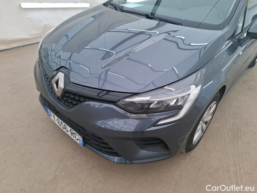  Renault  Clio  V Société Air Nav 1.0 SCe 65CV BVM5 E6d #4