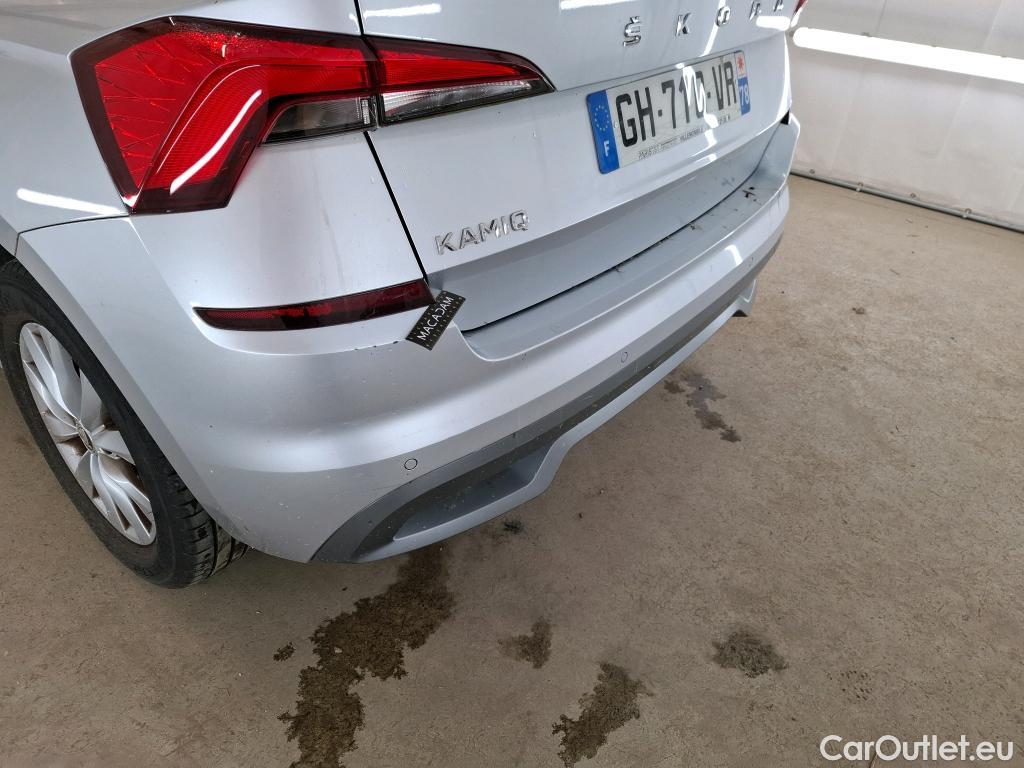  Skoda  KAMIQ  Business 1.0 TSI 110CV BVA7 E6d #9