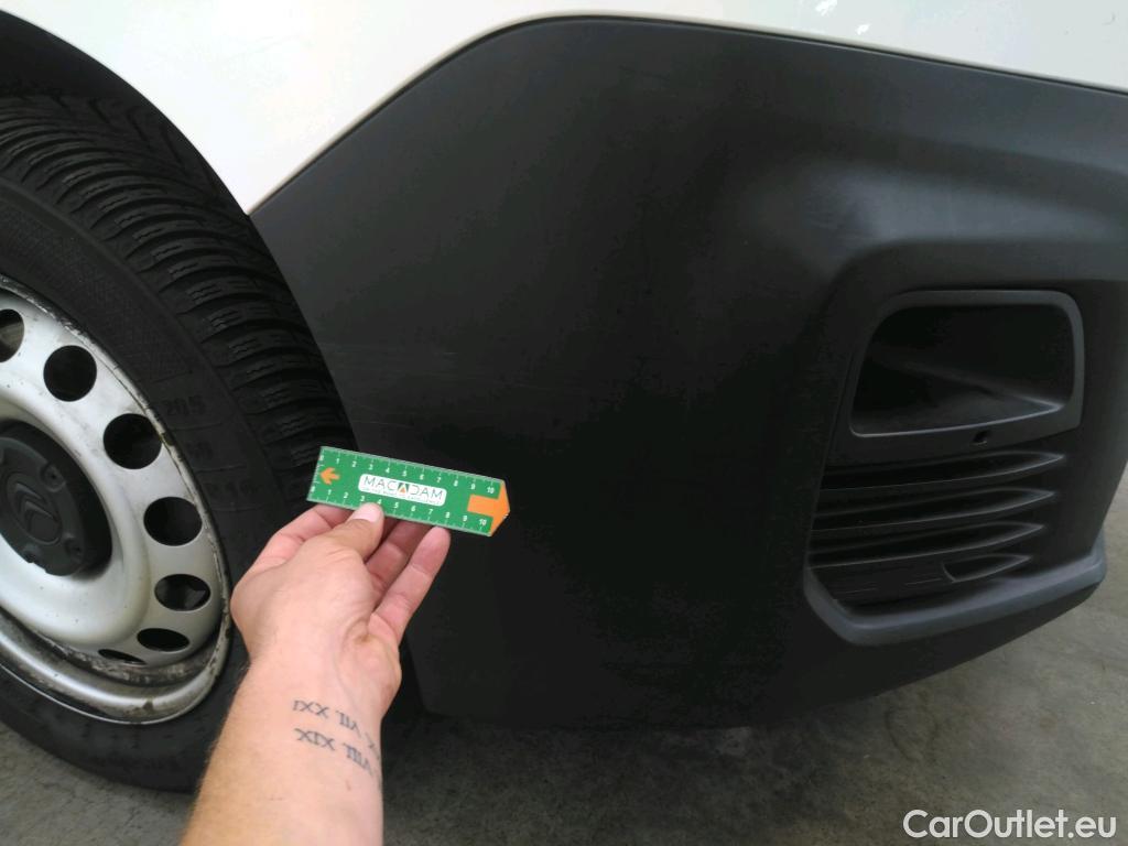  Citroen  Berlingo  Fourgon Club XL 950 1.5 BlueHDi 100CV BVM5 E6dT #10