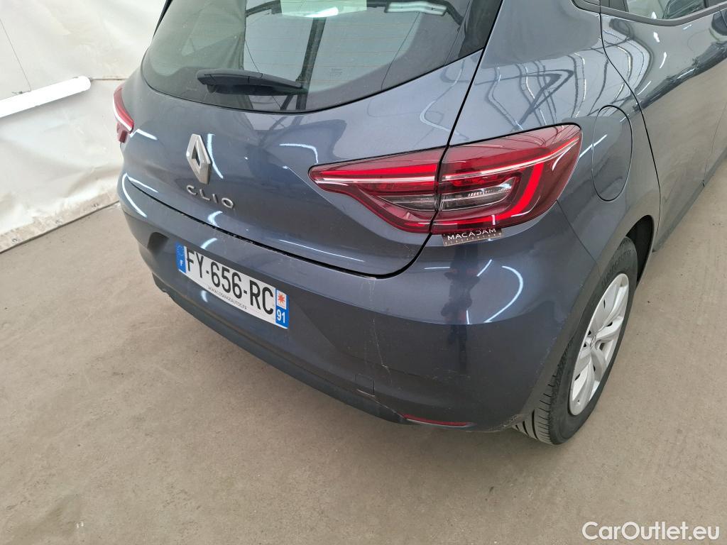  Renault  Clio  V Société Air Nav 1.0 SCe 65CV BVM5 E6d #31